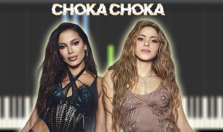 Anitta & Shakira - Choka Choka