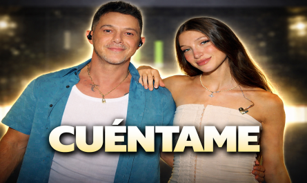 Yami Safdie & Alejandro Sanz - Cuéntame