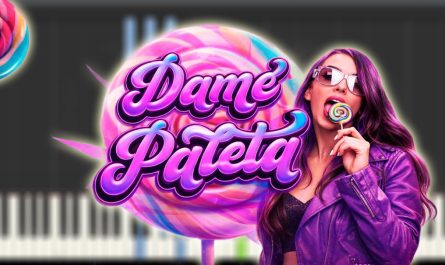 Paleta Dame Paleta 🍭