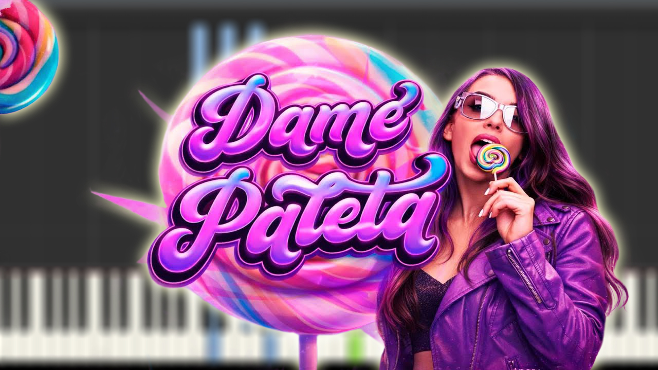 Paleta Dame Paleta 🍭