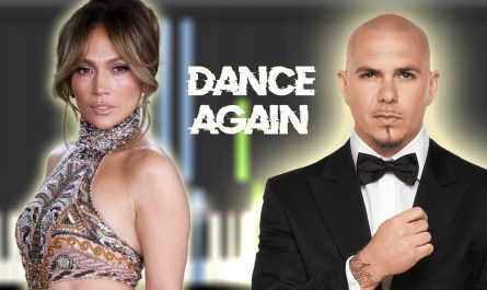 Jennifer Lopez feat. Pitbull - Dance Again