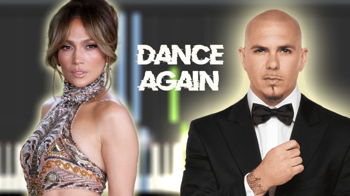 Jennifer Lopez feat. Pitbull - Dance Again