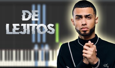 Jay Wheeler - De Lejitos