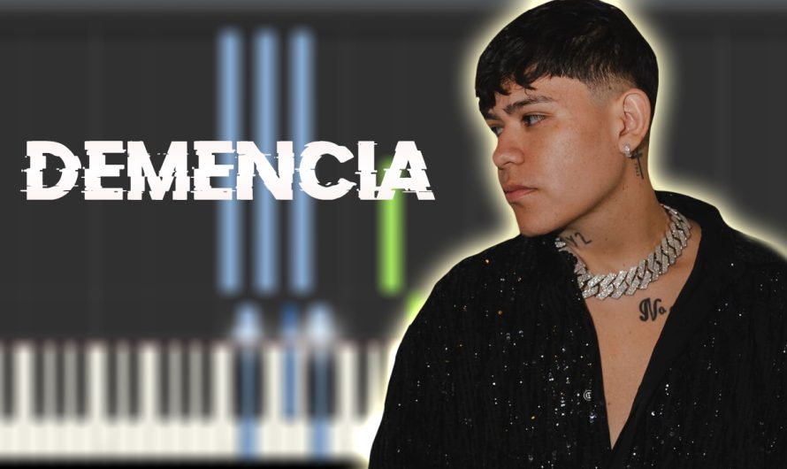 Junior H x Gael Valenzuela – DEMENCIA