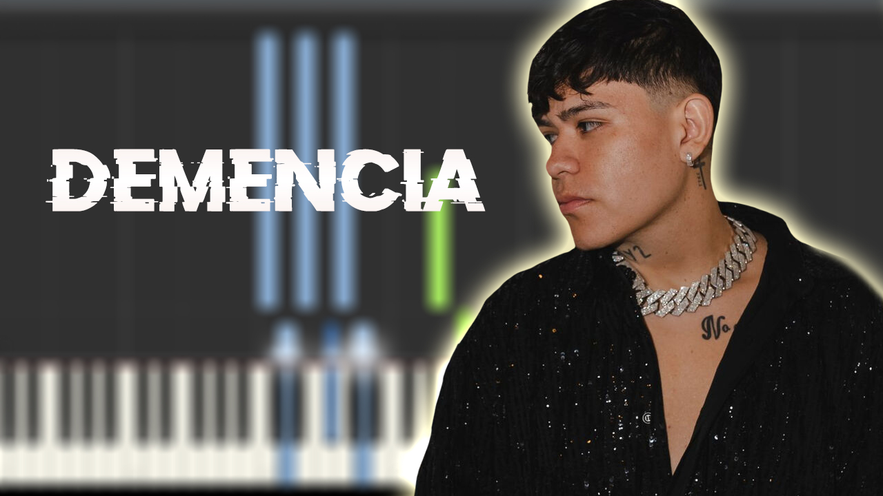 Junior H x Gael Valenzuela - DEMENCIA