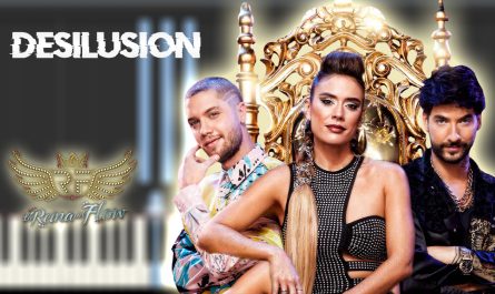 Desilusión - Yeimy (Gelo Arango) La Reina del Flow ♪