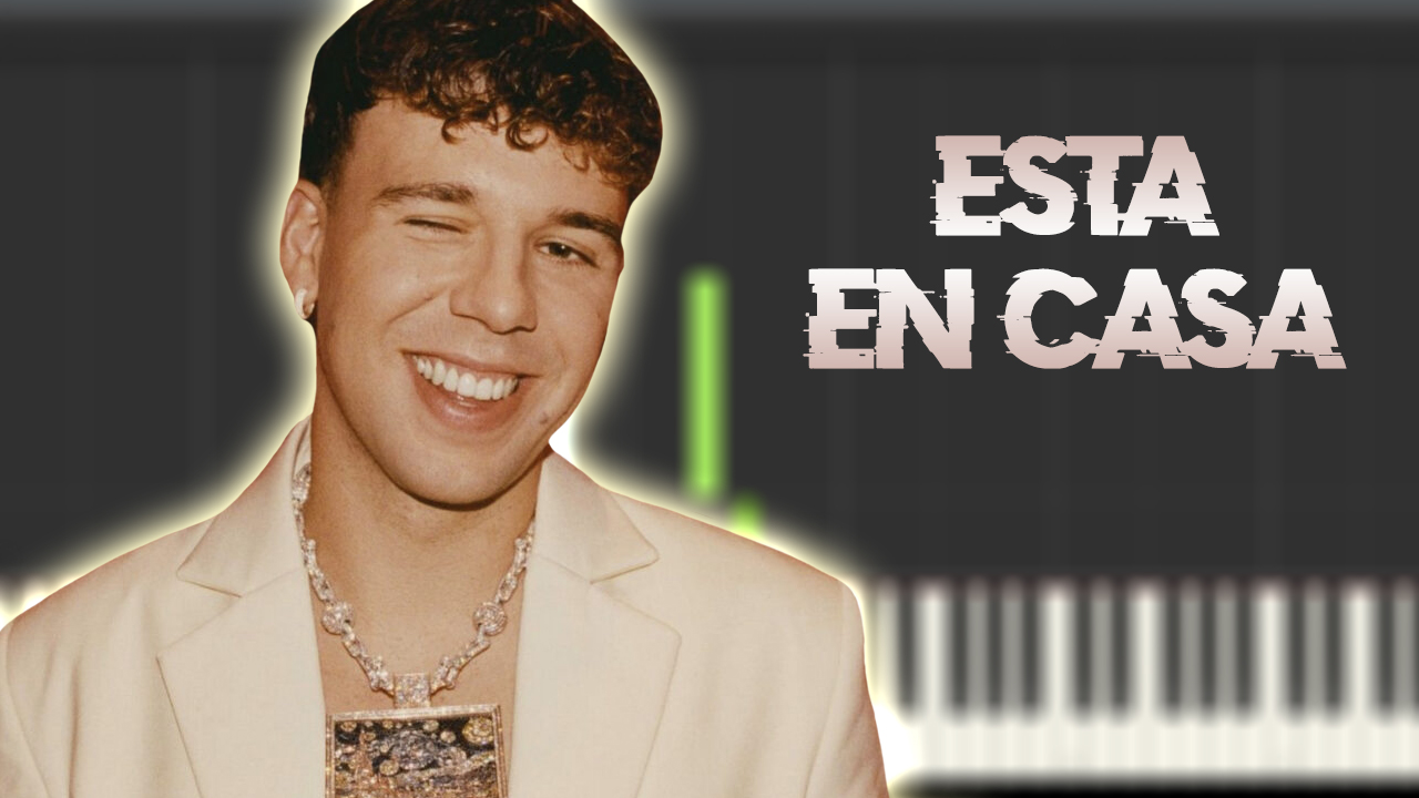 ESTÁ EN CASA - Quevedo