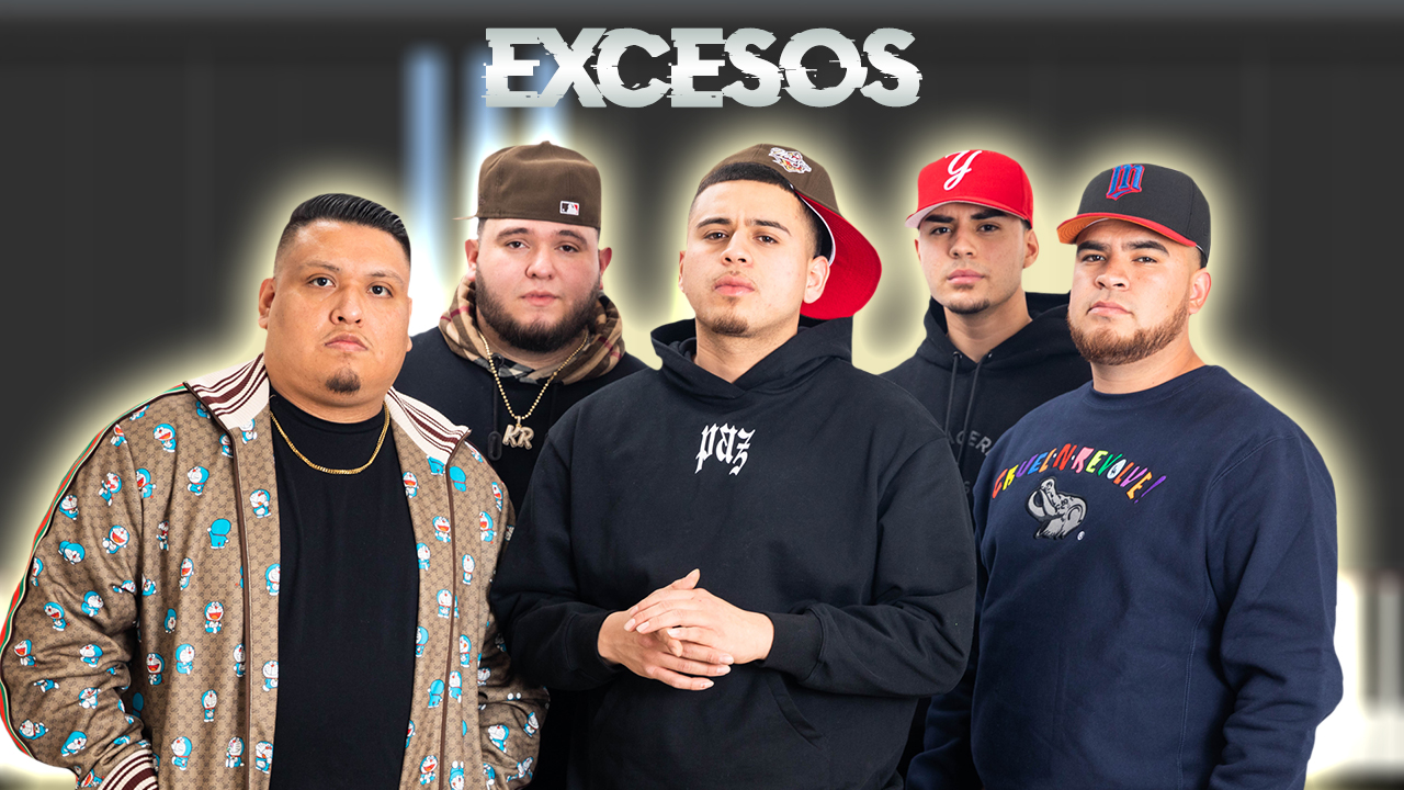 Fuerza Regida - Excesos