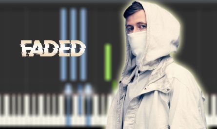 Alan Walker - Faded