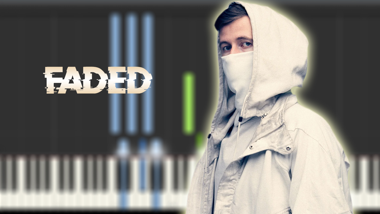 Alan Walker - Faded