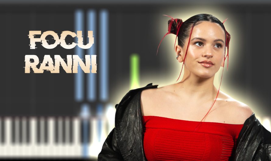 ROSALÍA – Focu ’ranni