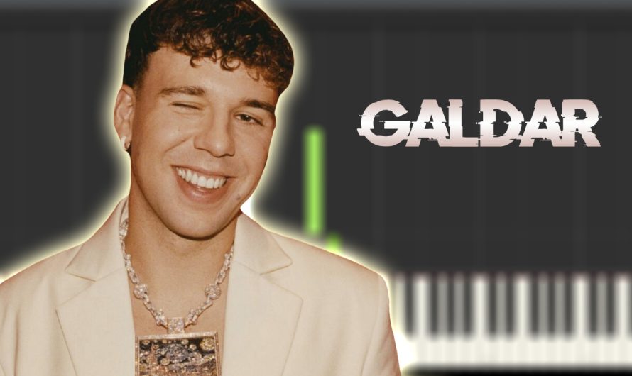 GÁLDAR – Quevedo ft Tonny Tun Tun