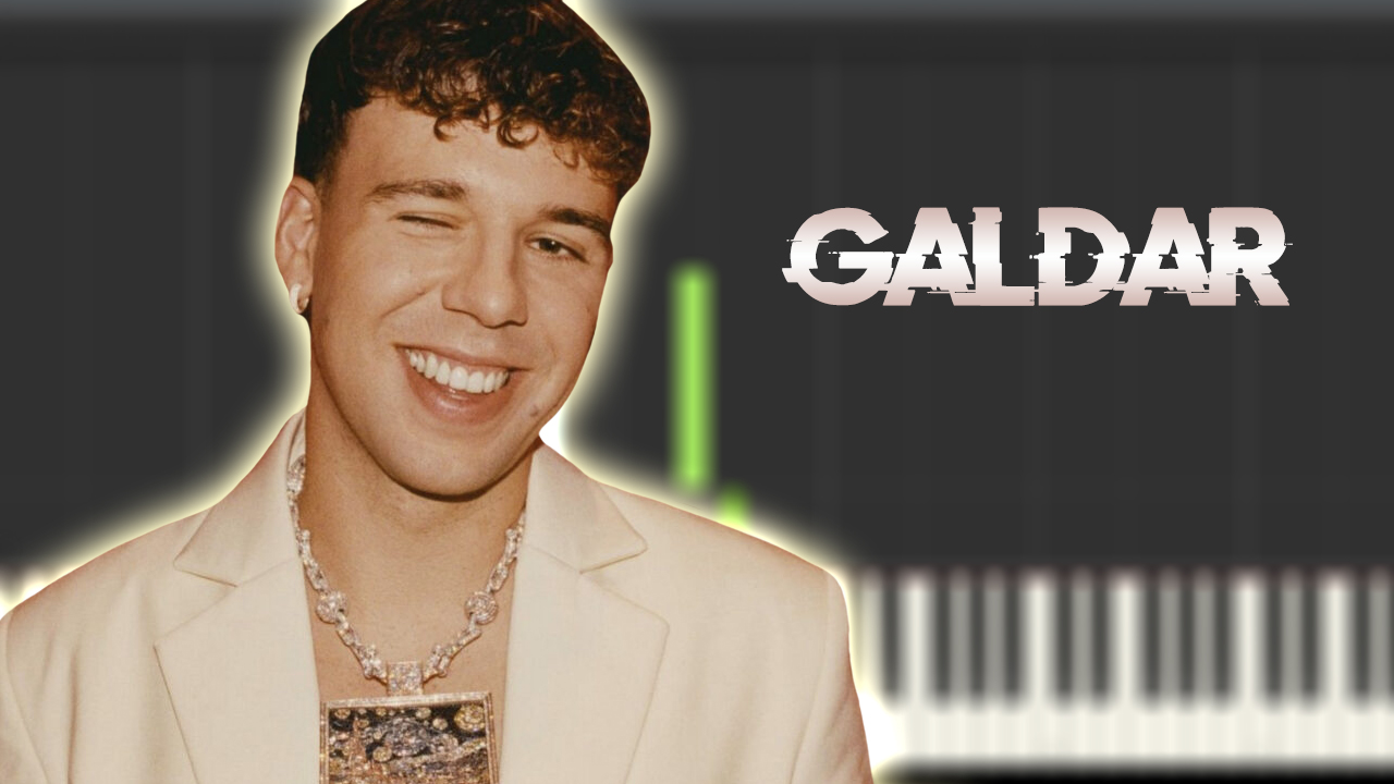 GÁLDAR - Quevedo ft Tonny Tun Tun