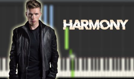 Nicky Romero & Stadiumx - Harmony