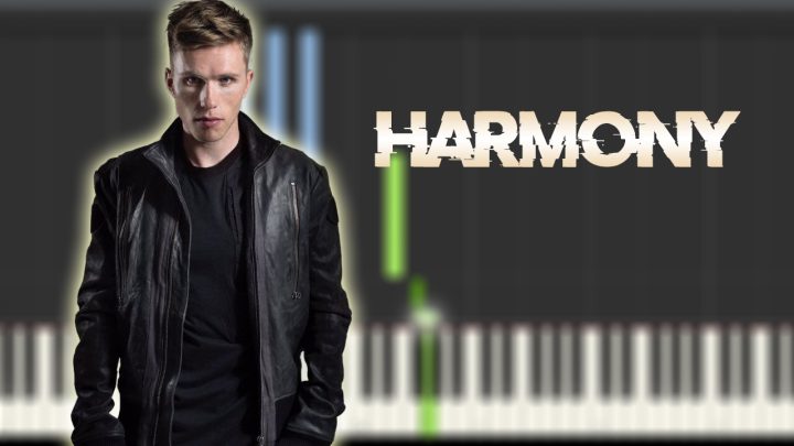 Nicky Romero & Stadiumx - Harmony