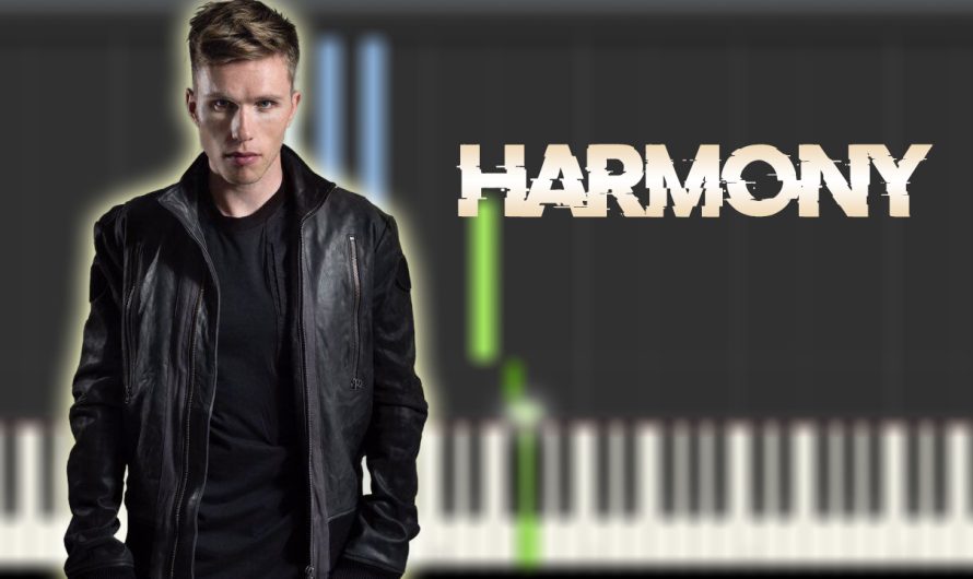 Nicky Romero & Stadiumx – Harmony