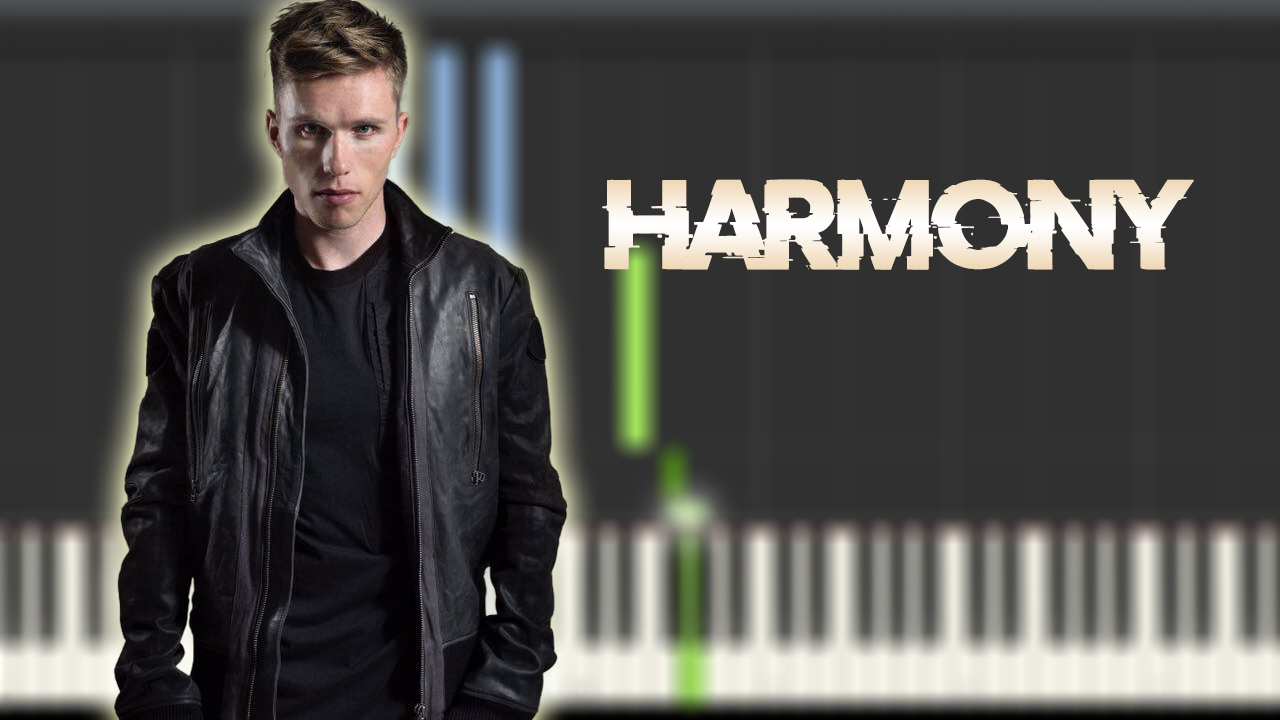 Nicky Romero & Stadiumx - Harmony