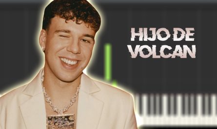 HIJO DE VOLCÁN - Quevedo ft Los Gofiones