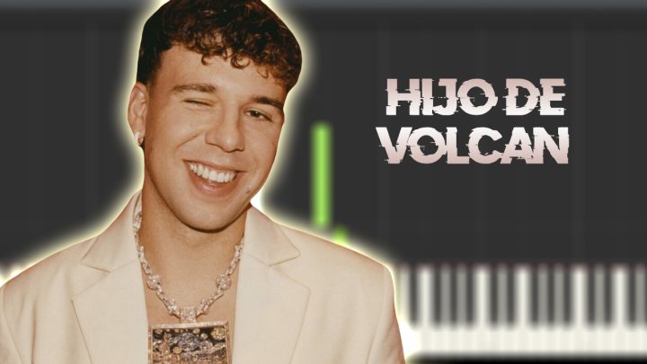 HIJO DE VOLCÁN - Quevedo ft Los Gofiones