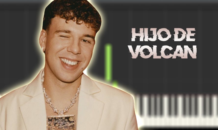 HIJO DE VOLCÁN – Quevedo ft Los Gofiones
