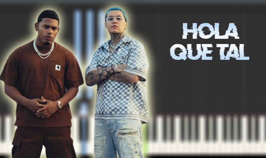 👋 HOLA QUE TAL – BLESSD ❌ MYKE TOWERS