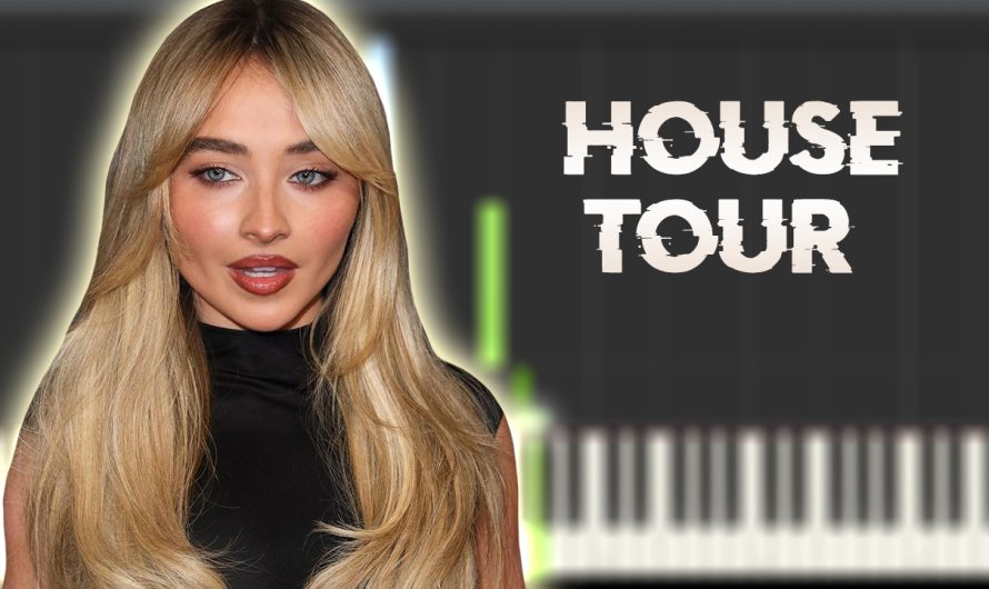 Sabrina Carpenter – House Tour