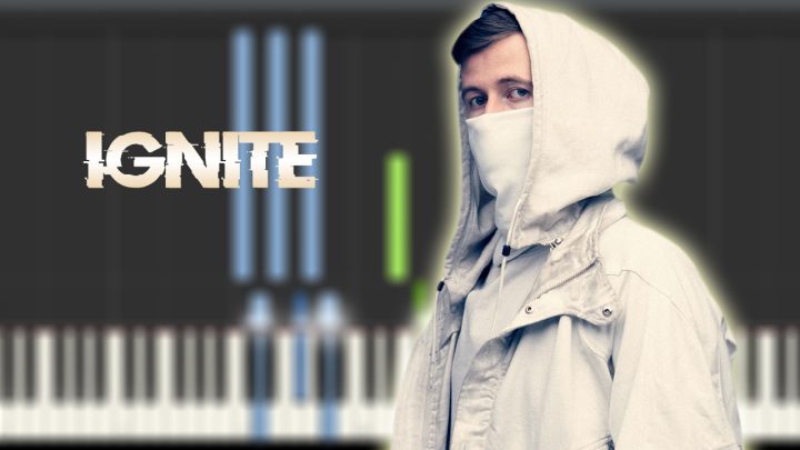K-391 & Alan Walker - Ignite