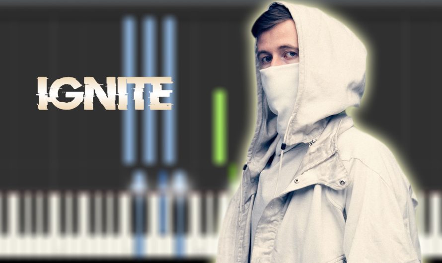 K-391 & Alan Walker – Ignite