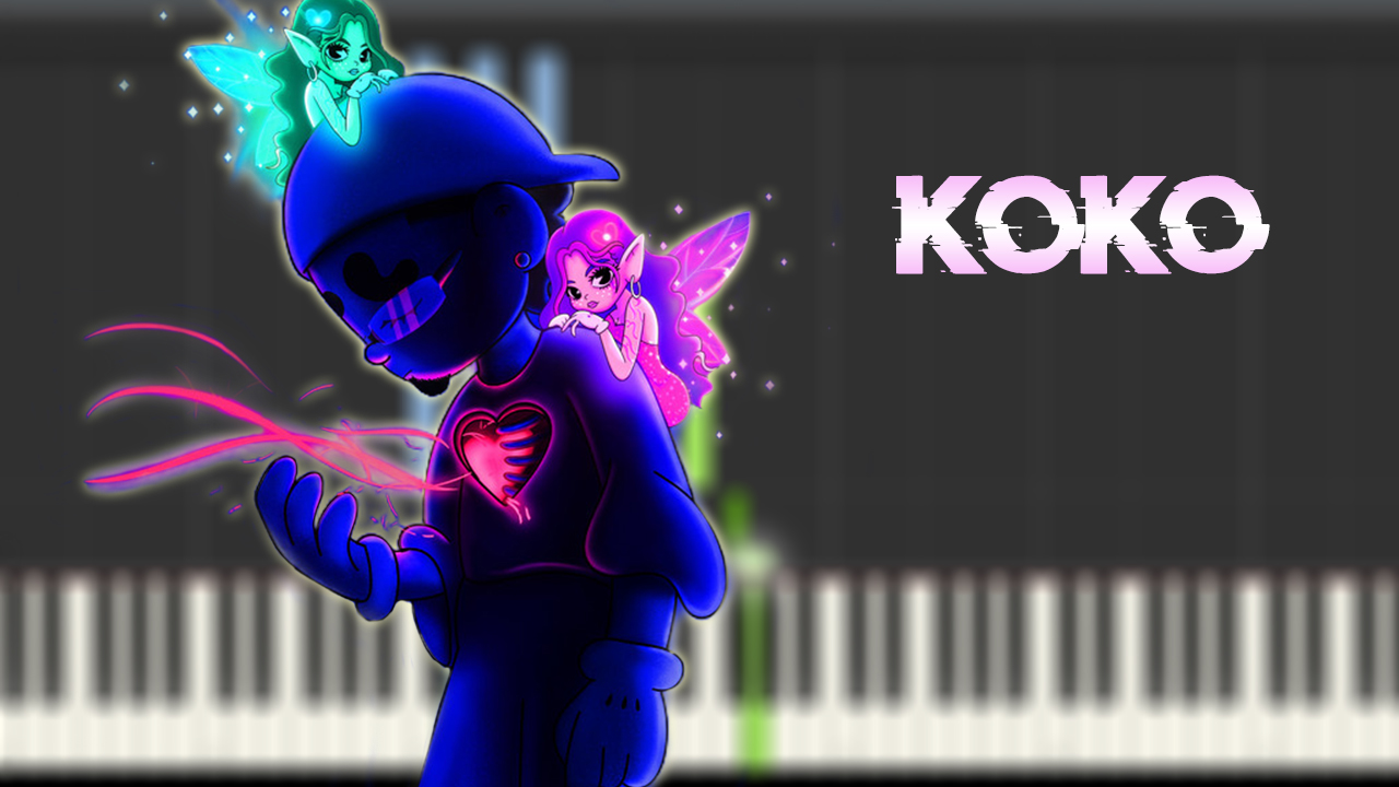 OMAR COURTZ - KOKO