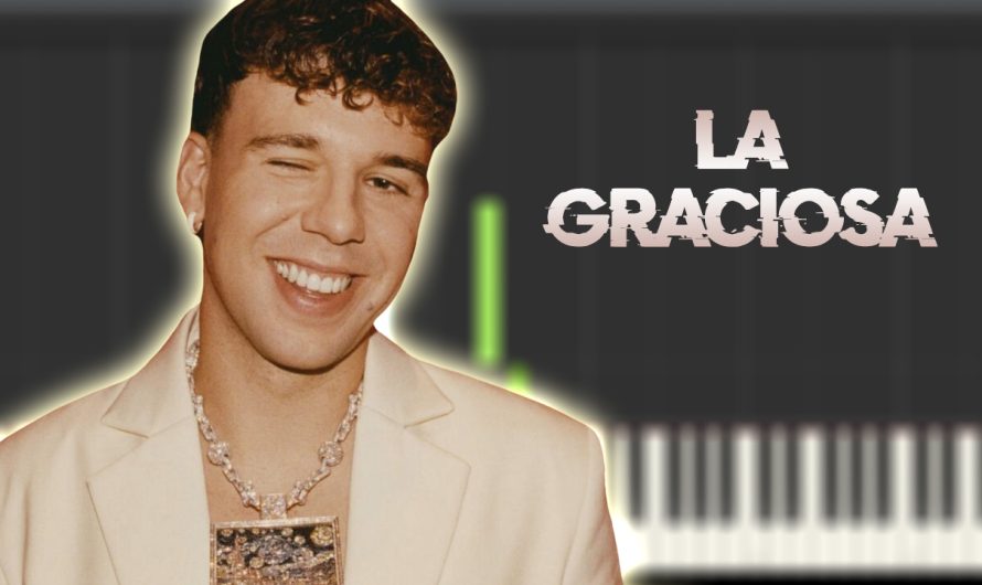 LA GRACIOSA – Quevedo ft Elvis Crespo