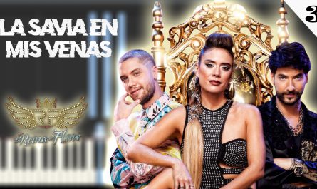 La Savia en mis Venas - Sky ft. Charly Flow - La Reina del Flow 3