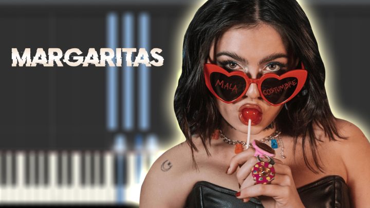 Chiara Oliver - margaritas