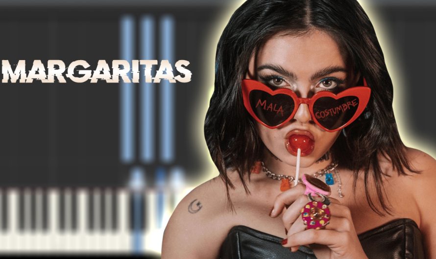 Chiara Oliver – margaritas