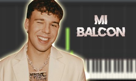 MI BALCÓN - Quevedo