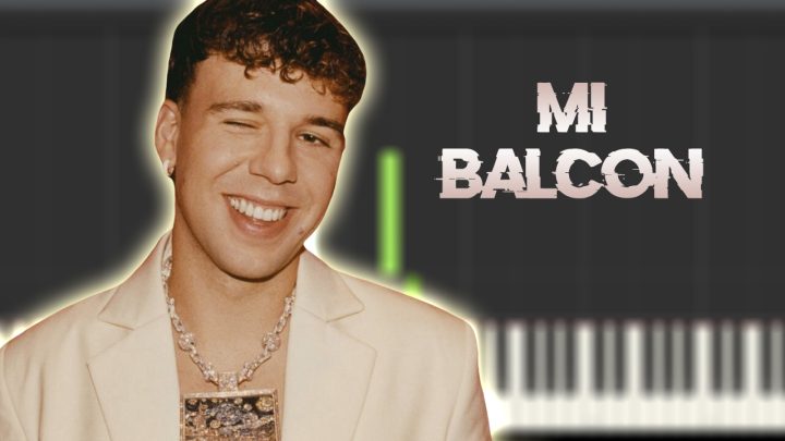 MI BALCÓN - Quevedo