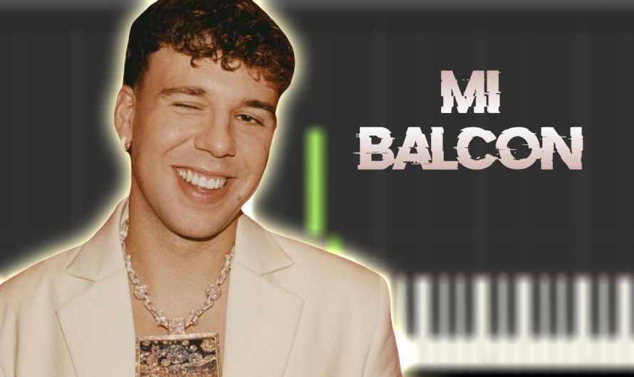 MI BALCÓN – Quevedo