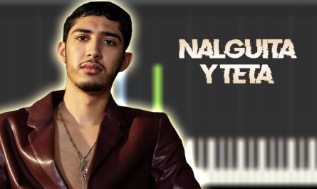 Neton Vega - Nalguita Y Teta