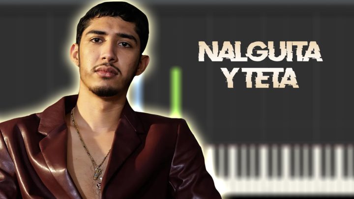 Neton Vega - Nalguita Y Teta