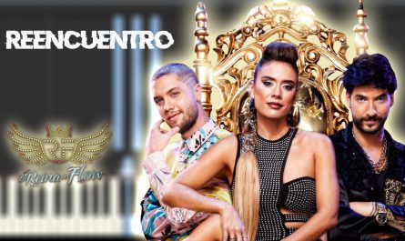 Reencuentro - Erick y Yeimy - La Reina del Flow ♪