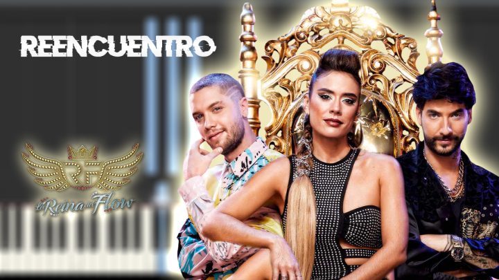 Reencuentro - Erick y Yeimy - La Reina del Flow ♪