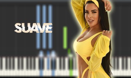 Nayer feat Mohombi & Pitbull - Suave