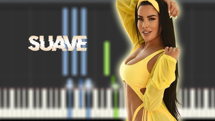 Nayer feat Mohombi & Pitbull - Suave