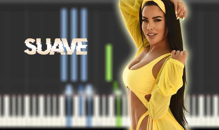 Nayer feat Mohombi & Pitbull – Suave