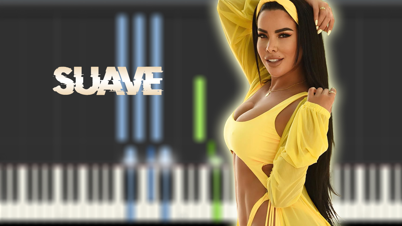 Nayer feat Mohombi & Pitbull - Suave