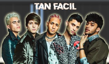 CNCO - Tan Fácil