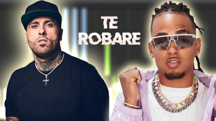 Nicky Jam x Ozuna - Te robaré