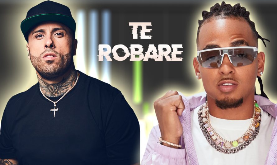 Nicky Jam x Ozuna – Te robaré