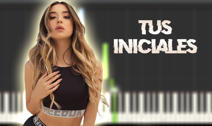 Lola Indigo & Lia Kali & Queralt Lahoz & SALMA – TUS INICIALES