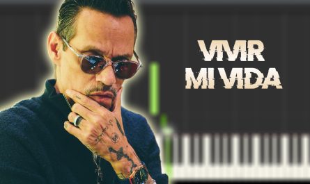 Marc Anthony - Vivir mi vida