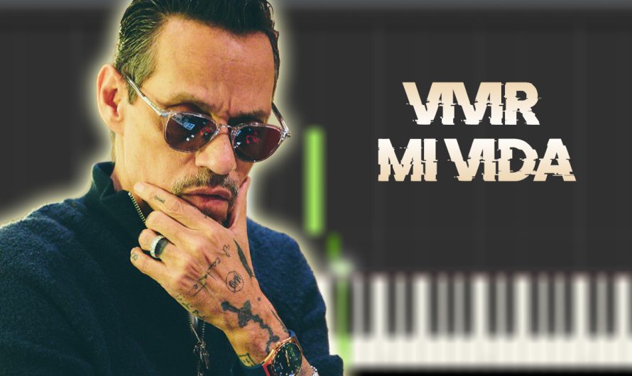 Marc Anthony – Vivir mi vida